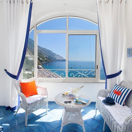 Апартаменты Casa Oceano Позитано Экстерьер фото