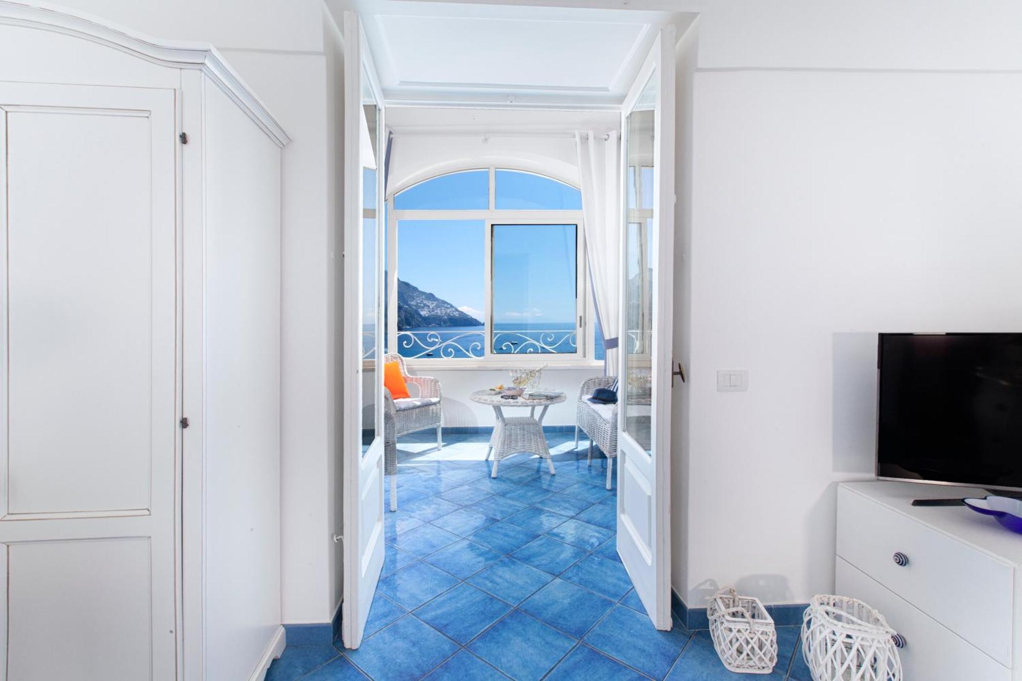 Апартаменты Casa Oceano Позитано Экстерьер фото