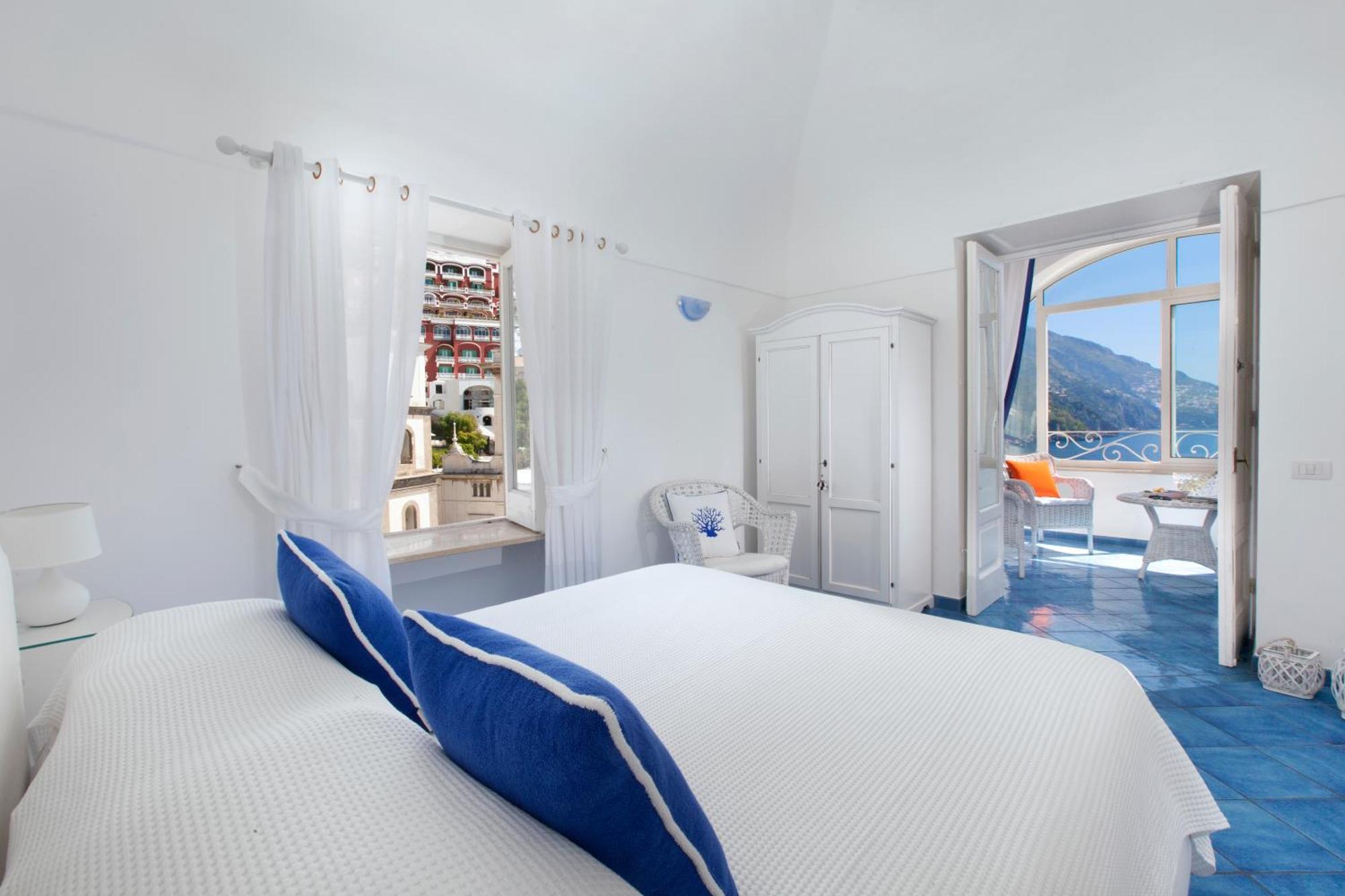 Апартаменты Casa Oceano Позитано Экстерьер фото