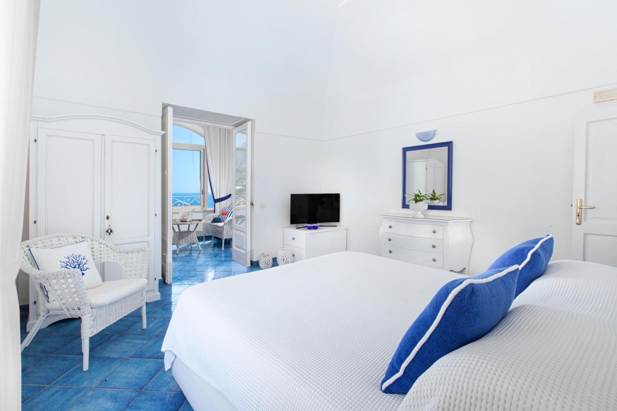 Апартаменты Casa Oceano Позитано Экстерьер фото