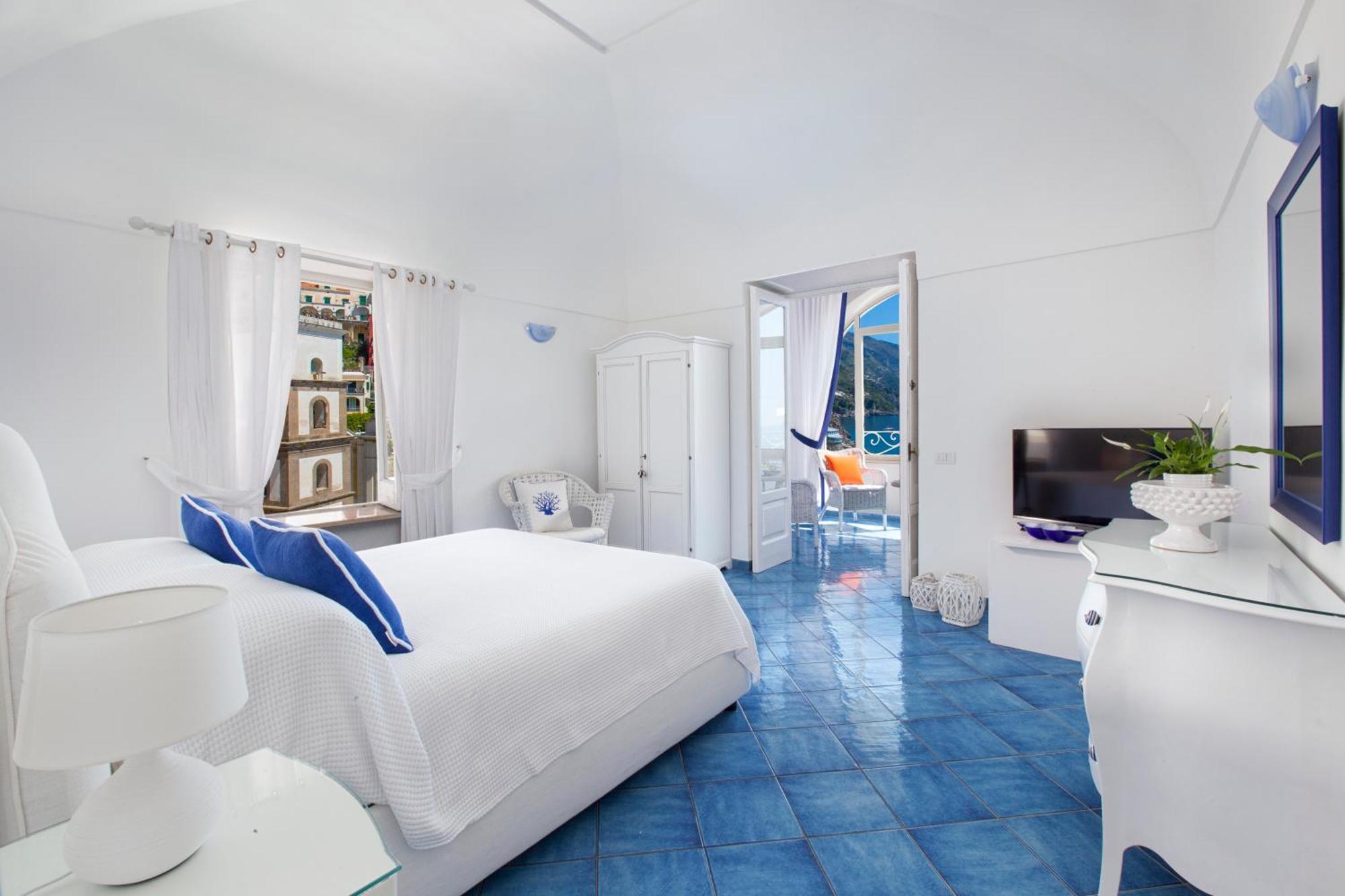 Апартаменты Casa Oceano Позитано Экстерьер фото